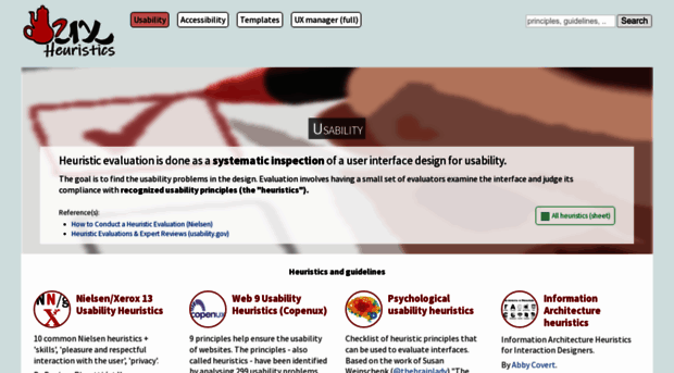 uxheuristics.net