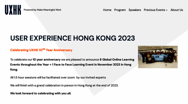 uxhongkong.com