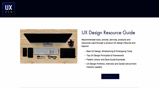 uxhow.com