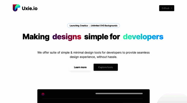 uxie.io