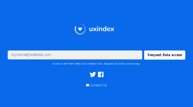 uxindex.com