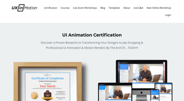 uxinmotion.net