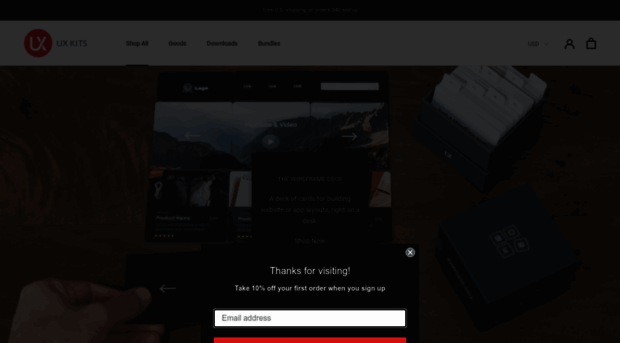uxkits.com