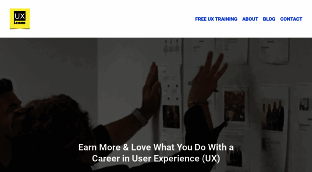 uxlessons.com