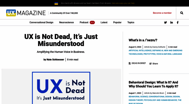 uxmagazine.com