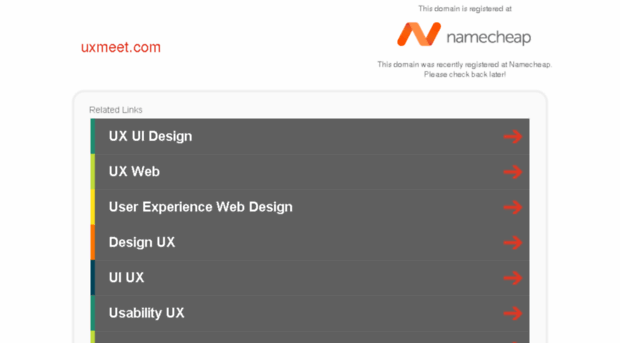uxmeet.com
