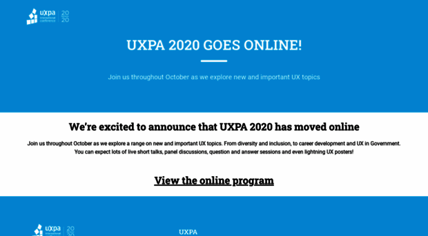 uxpa2020.org