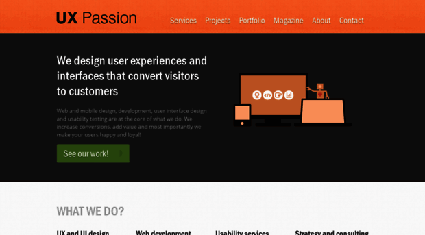 uxpassion.com