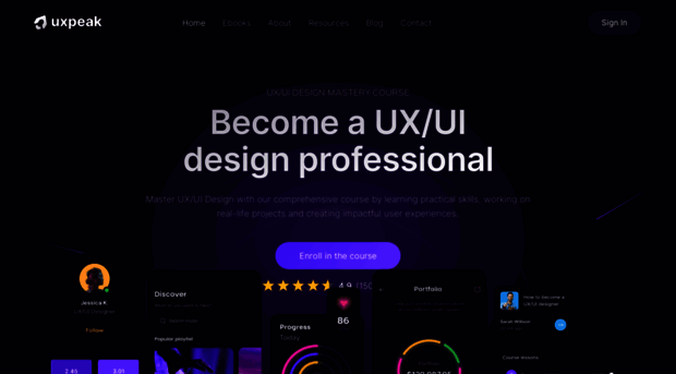 uxpeak.com