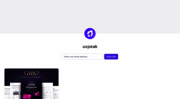 uxpeak.lemonsqueezy.com