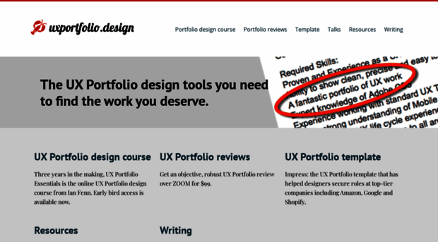 uxportfolio.design