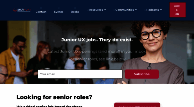 uxrhunt.com