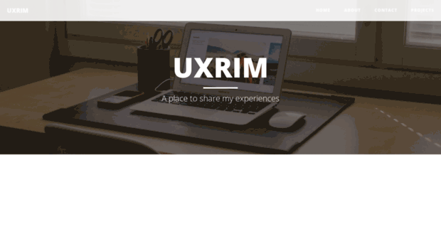 uxrim.com