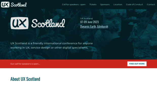 uxscotland.net