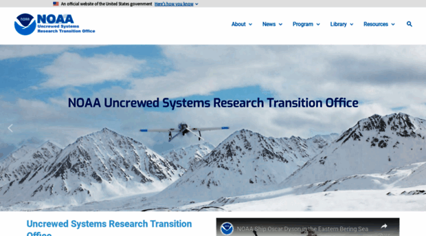 uxsrto.research.noaa.gov