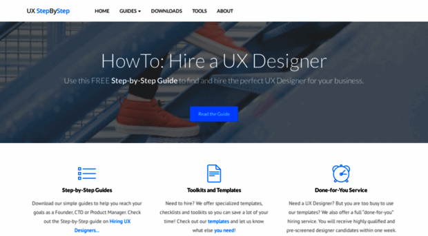 uxstepbystep.com