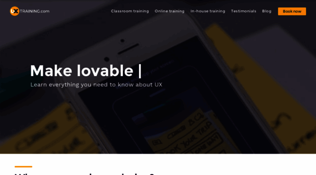 uxtraining.com