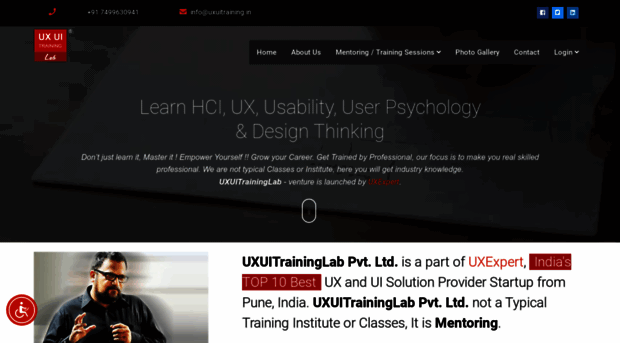 uxuitraining.in