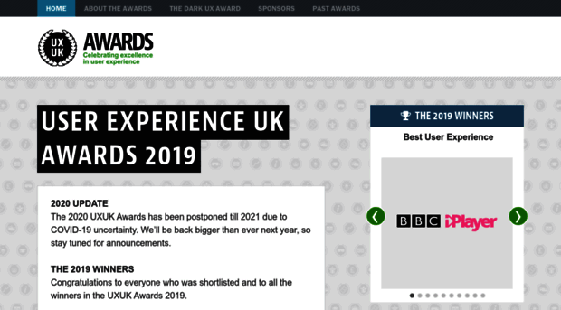 uxukawards.com