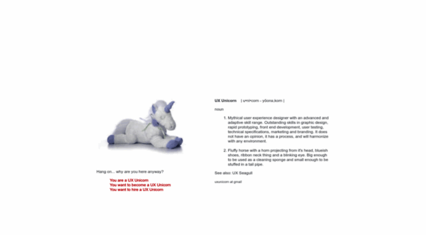 uxunicorn.com