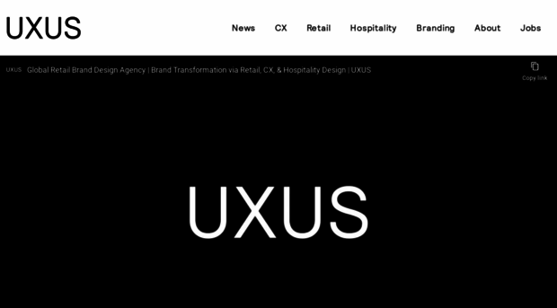 uxusdesign.com