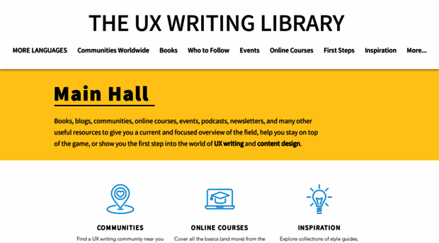 uxwritinglibrary.com