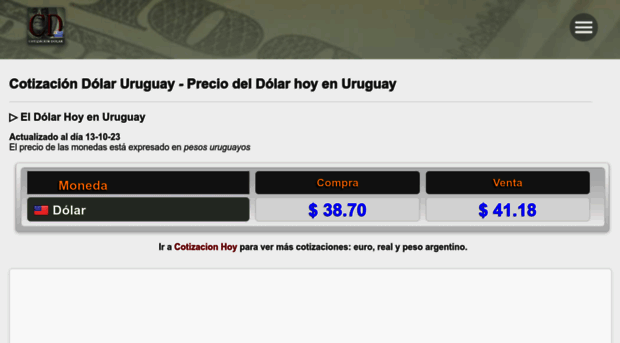 uy.cotizacion-dolar.com