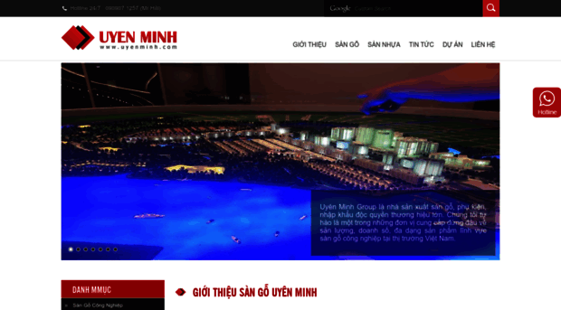 uyenminh.com