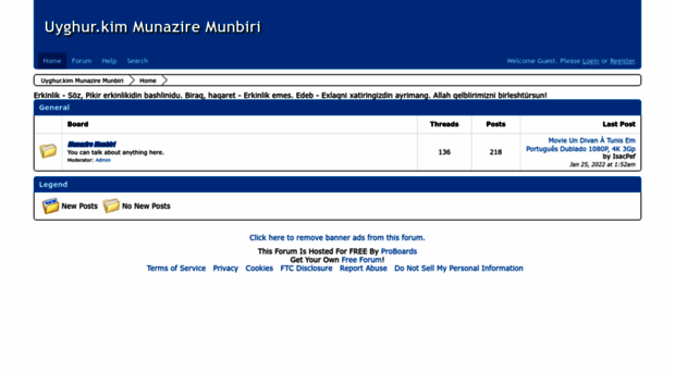 uyghur.freeforums.net