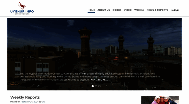 uyghurinfo.org