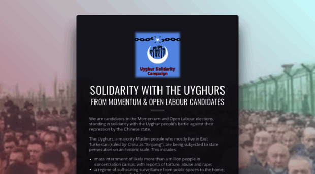 uyghursolidaritypledge20.carrd.co