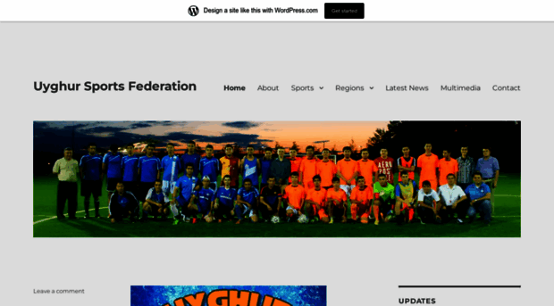uyghursportsfederation.wordpress.com