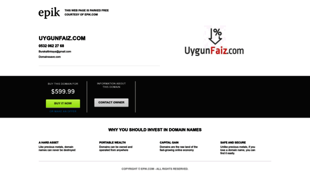 uygunfaiz.com