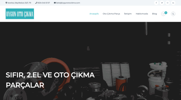 uygunotocikma.com