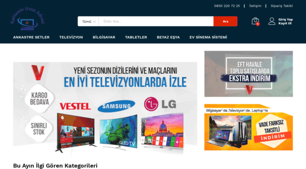 uygunstokcu.com