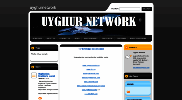 uygurnetwork.webnode.com.tr