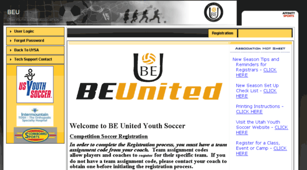 uysa-beu.sportsaffinity.com