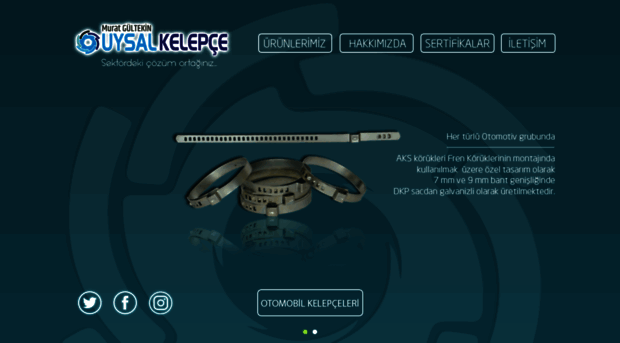 uysalkelepce.com
