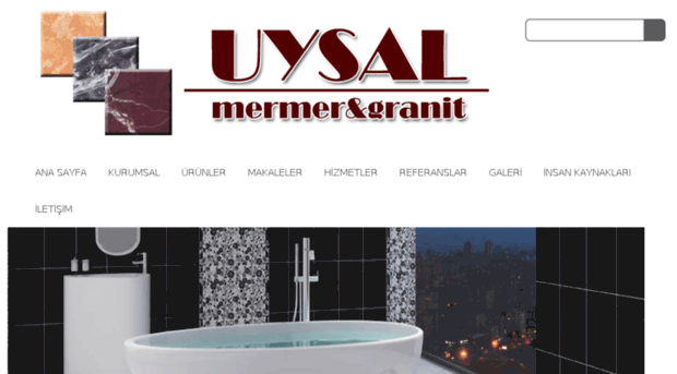 uysalmermergranit.com