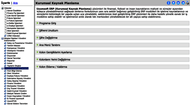 uyumekohelp.erp2.uyumcloud.com