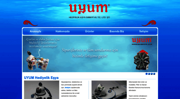 uyumhediyelik.com.tr