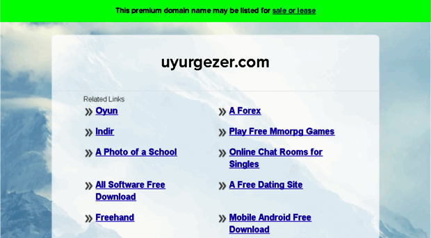 uyurgezer.com