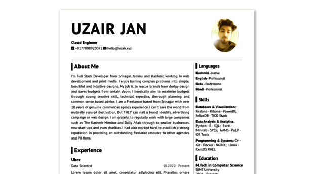 uzair.xyz