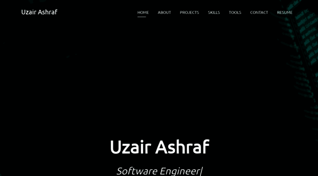 uzairashraf.dev