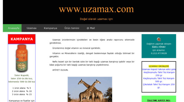 uzamax.com