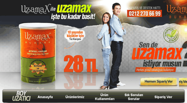 uzamaxkapsul.com