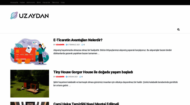 uzaydan.org