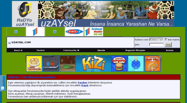 uzaysel.com