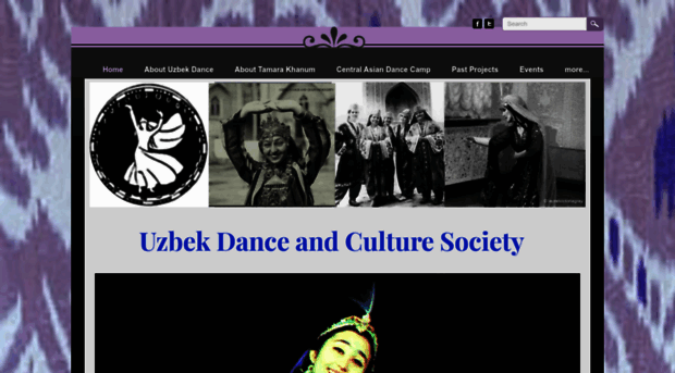 uzbek-dance.org
