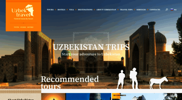 uzbek-travel.com